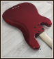 Preview: Lakland Skyline 44-64C Custom, Candy Apple Red Gloss
